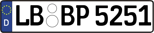LB-BP5251