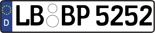 LB-BP5252