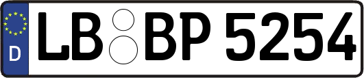 LB-BP5254