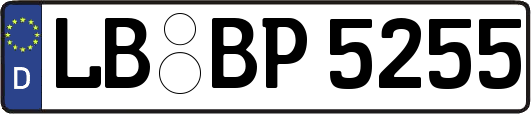 LB-BP5255