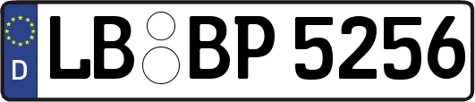 LB-BP5256