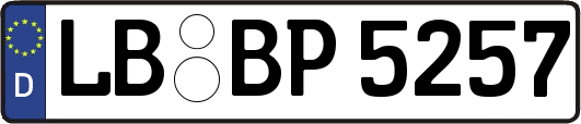 LB-BP5257