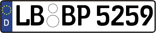 LB-BP5259