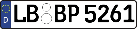 LB-BP5261