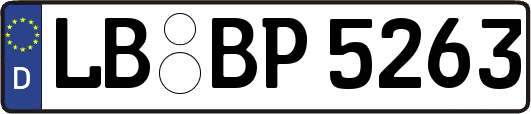 LB-BP5263