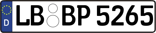 LB-BP5265
