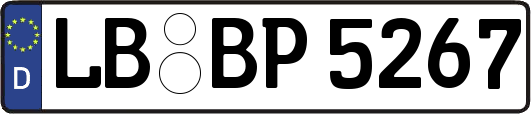 LB-BP5267