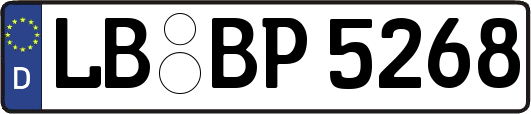 LB-BP5268