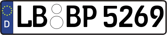 LB-BP5269