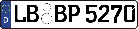 LB-BP5270