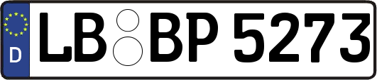 LB-BP5273