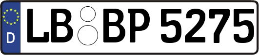 LB-BP5275