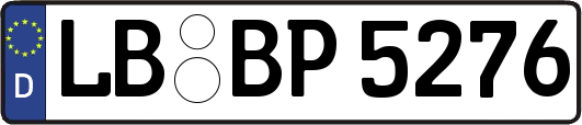 LB-BP5276