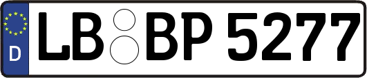 LB-BP5277