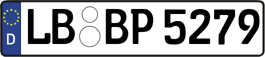 LB-BP5279