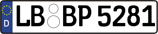 LB-BP5281