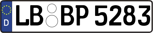 LB-BP5283