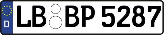 LB-BP5287