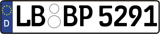 LB-BP5291