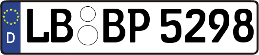 LB-BP5298