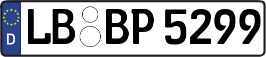 LB-BP5299