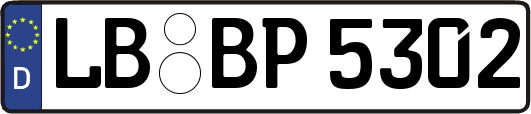 LB-BP5302