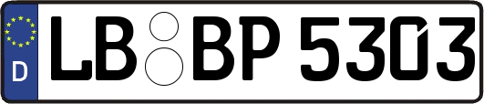 LB-BP5303