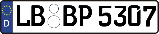 LB-BP5307
