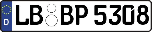 LB-BP5308