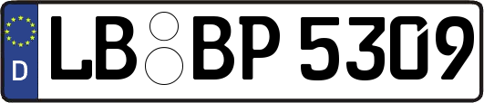 LB-BP5309