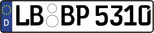 LB-BP5310