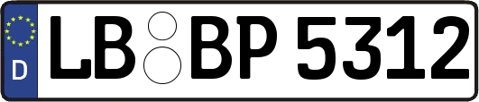 LB-BP5312
