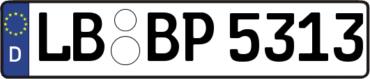 LB-BP5313