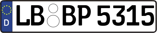 LB-BP5315