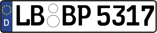 LB-BP5317