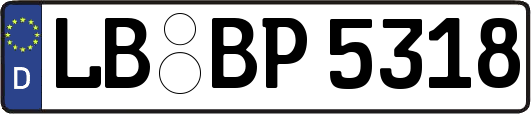 LB-BP5318