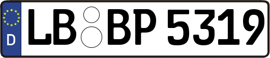 LB-BP5319