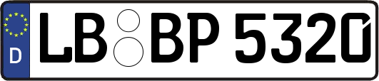 LB-BP5320