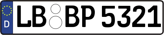 LB-BP5321