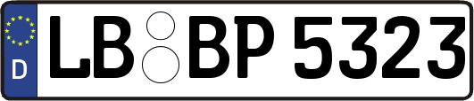 LB-BP5323