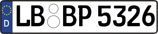 LB-BP5326