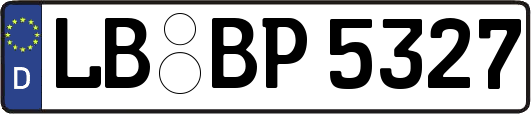 LB-BP5327