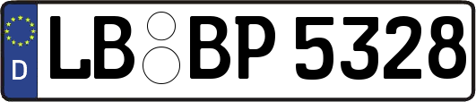 LB-BP5328