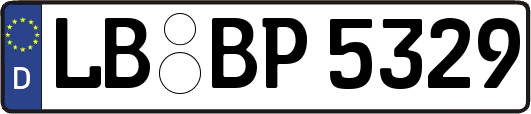 LB-BP5329