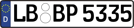 LB-BP5335