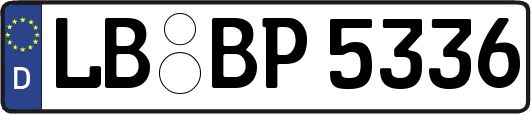 LB-BP5336