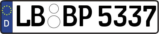 LB-BP5337
