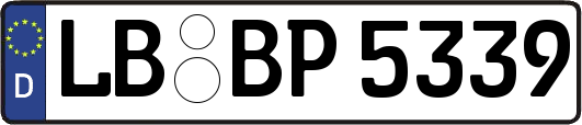 LB-BP5339