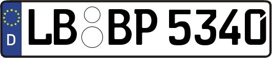 LB-BP5340