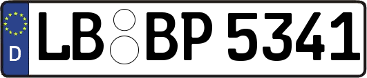 LB-BP5341